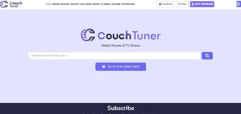 CouchTuner Guru