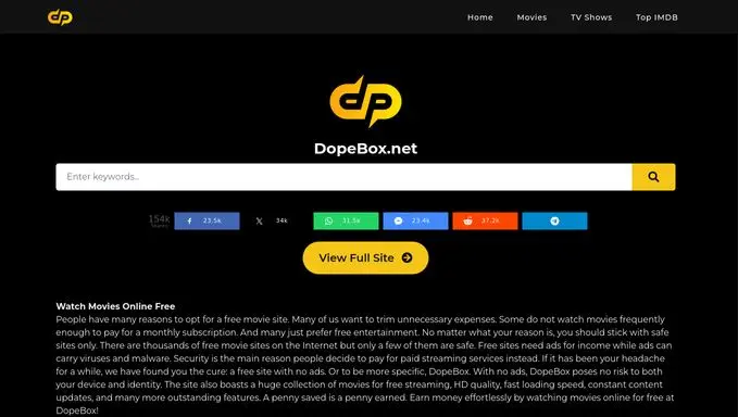 Dopebox